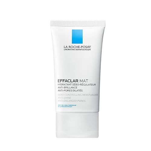 Effaclar Mat, La Roche-Posay, Branco