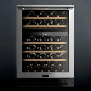 Adega Climatizada Brastemp Gourmand 51 Garrafas Dual Zone BZB51AE