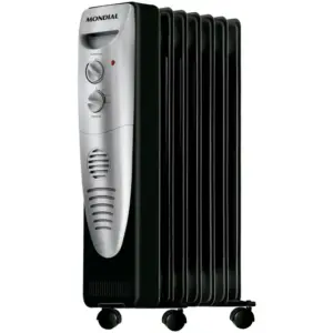 Aquecedor a Óleo Mondial Portátil A-06