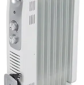 Aquecedor a Óleo Equation Portátil 3 Temperaturas 1500W 127V