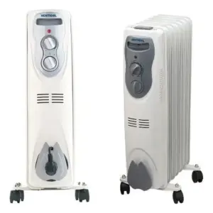 Aquecedor a Óleo Ventisol Premium Branco 1500W 127V AO01