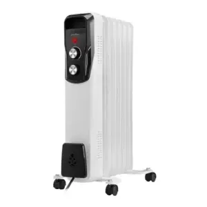 Aquecedor de Ambiente a Óleo Britânia Branco 220V BAQ1720B