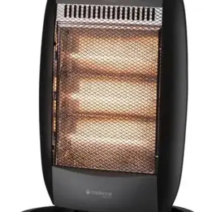 Aquecedor Elétrico Cadence 3 Níveis de Potência com Segurança 1200W 127V
