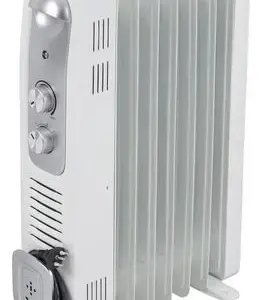 Aquecedor Elétrico a Óleo Equation Power Rápido 1500W 127V