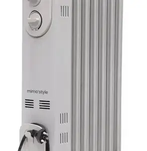 Aquecedor Elétrico a Óleo Mimo Style Smart Plus 127V