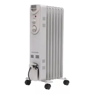 Aquecedor Elétrico a Óleo Mimo Style Smart Plus