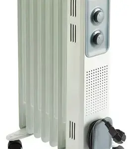 Aquecedor Elétrico a Óleo Equation Ultra Rápido 1500W 127V