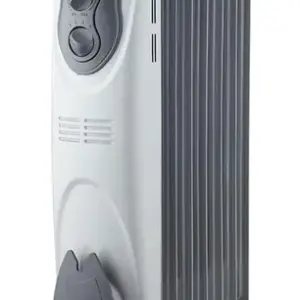 Aquecedor Elétrico a Óleo Ventisol Premium Portátil 800W 220V