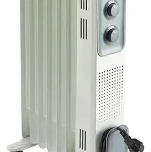 Aquecedor a Óleo Equation Basic Branco 1500W 127V