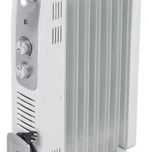 Aquecedor a Óleo Equation Essential Branco 1500W 127V