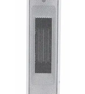 Aquecedor Elétrico Torre Equation com Controle Remoto Branco 1500W 127V