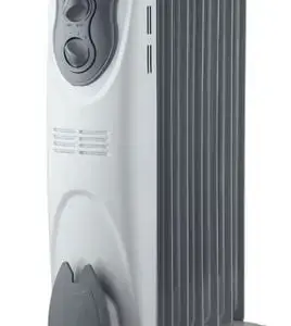 Aquecedor a Óleo Ventisol Ultra Rápido 1500W com Rodas