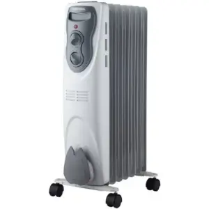 Aquecedor a Óleo Ventisol com Termostato MOD AO