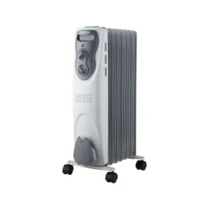 Aquecedor a Óleo Ventisol com Termostato 1500W 127V