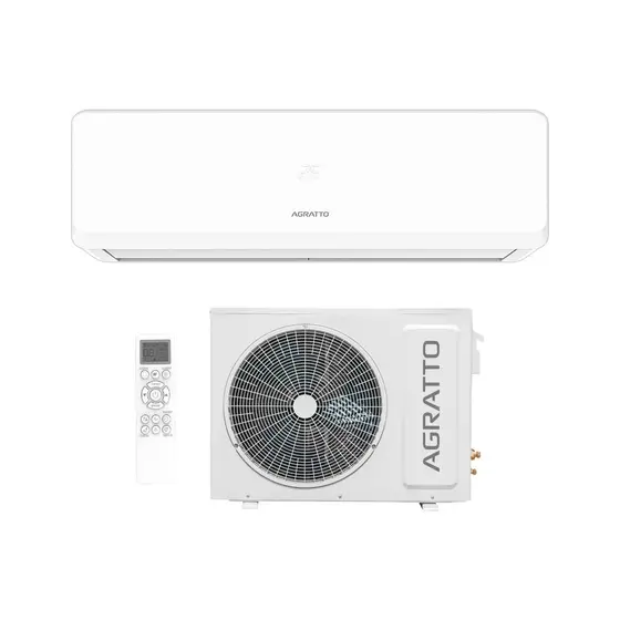 Ar Condicionado 18000 Btus Split Hi Wall Convencional Agratto Frio Fit 220v