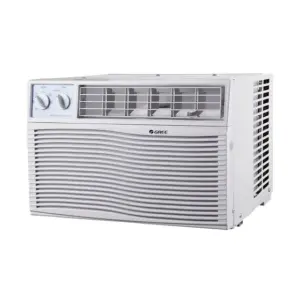 Ar Condicionado De Janela Gree 21.000 Btus Frio Mecânico 220v R-410