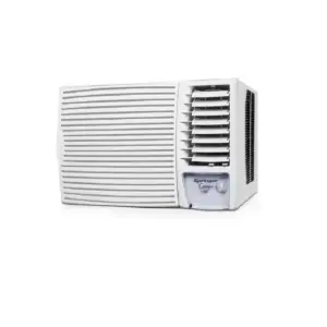 Ar Condicionado De Janela Midea 12.000 BTU/h Frio Monofásico Mecânico Branco MCK125BB – 220V