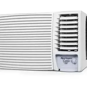 Ar Condicionado de Janela Springer Midea 12.000 Btus Frio Mecânico 220v
