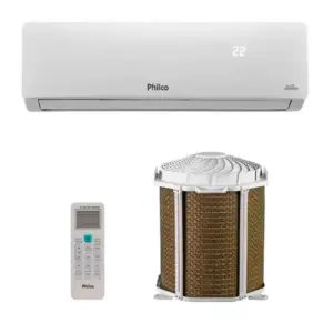 Ar Condicionado Eco Inverter 9000 btus Philco Quente/Frio 220V