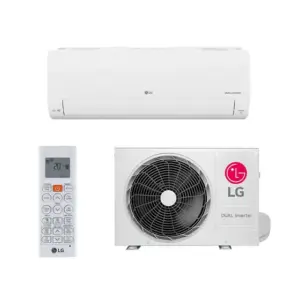 Ar Condicionado Hi Wall LG Dual Inverter Voice AI 9.000 Btus Frio 220v R-32