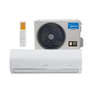 Ar condicionado Hw Inverter Midea Connect 110V