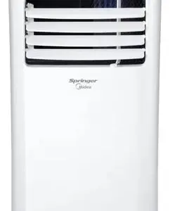 Ar-Condicionado Portátil Midea 12.000 BTUs Frio 127V