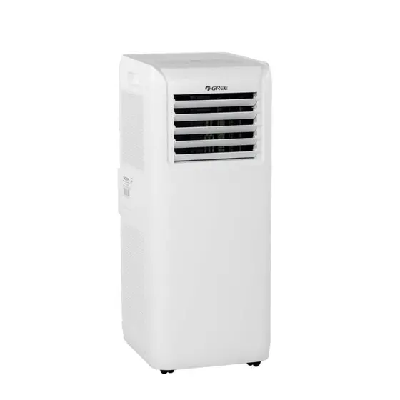 Ar-Condicionado Portátil Gree Aovia 12.000 BTUs Frio Gás R32 127V GPC12AP-A6NNA1A