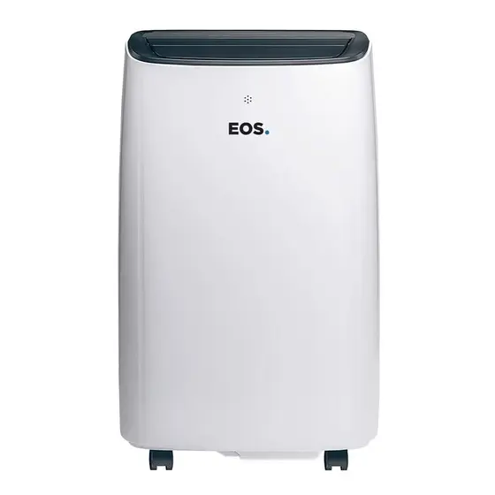 Ar-Condicionado Portátil EOS 12.000 BTU/H Frio Slim 220V EAP12F