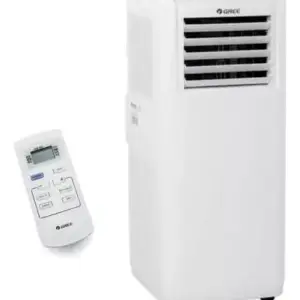 Ar-Condicionado Portátil Gree Aovia 12.000 BTUs Frio 220V