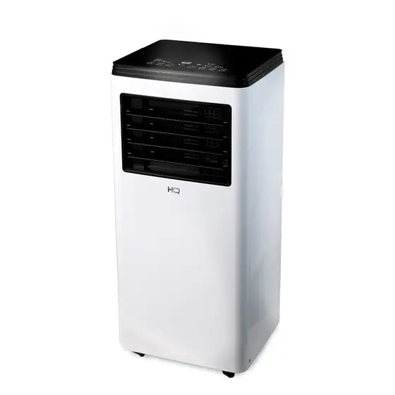 Ar-Condicionado Portátil HQ 10.500 BTU/h Frio Monofásico Branco HQ-AP10500FW