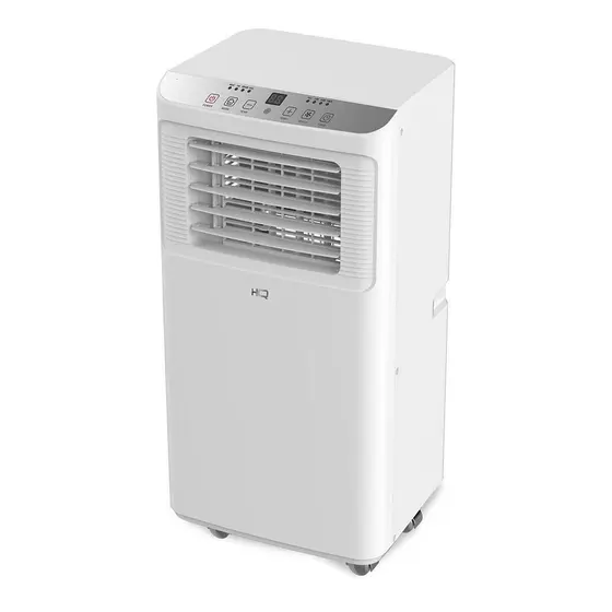 Ar-Condicionado Portátil HQ 8.500 BTU/h Frio Monofásico Branco 220V HQ-AP8500FW