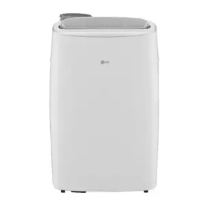 Ar-Condicionado Portátil LG Dual Inverter Voice 14.000 BTUs Frio 127V