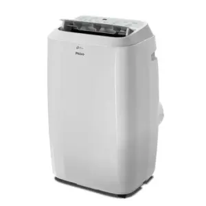 Ar-Condicionado Portátil Philco 12.000 BTUs Frio Display Digital Branco 220V PAC12000F5