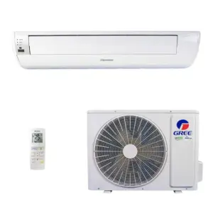 Ar-Condicionado Split Piso Teto Inverter R-32 Gree G-Prime Compact 36.000 BTUs Só Frio 220V Monofásico