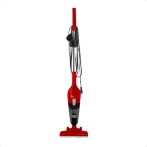 Aspirador de Pó Vertical 3 em 1 Kian 1300W Vermelho 127V