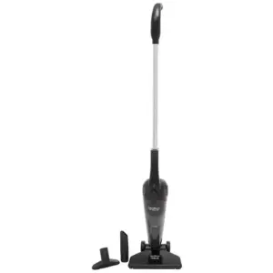 Aspirador de Pó Vertical Portátil Britânia Dust Off 1000W com Filtro Hepa Preto BAS1000P