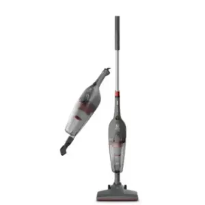 Aspirador de Pó Vertical 2 em 1 com Fio Electrolux 1300W Cinza 220V STK15