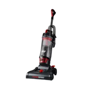 Aspirador de Pó Vertical 2 em 1 Wap Power Speed 2000W Preto e Vermelho 110V FW006007