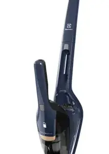 Aspirador de Pó Vertical 2 em 1 a Bateria Electrolux Ergorapido Azul Bivolt ERG25N