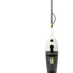 Aspirador de Pó Vertical 2 em 1 Kärcher com Filtro Hepa 1000W 110V VCL 1