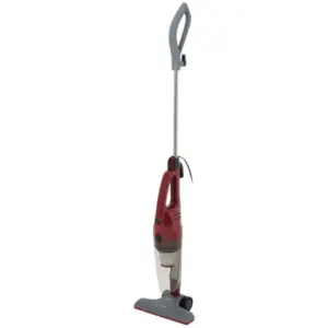 Aspirador de Pó Vertical Wap High Speed Plus 1350W com Filtro Hepa Vermelho e Cinza