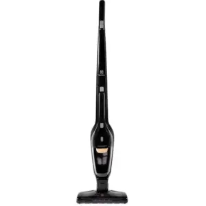 Aspirador de Pó Vertical Sem Fio Electrolux Ergorapido Ebonny Black Bivolt ERG24N