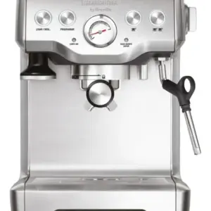 Cafeteira Expresso Tramontina by Breville Aço Inox 1.8L 220V