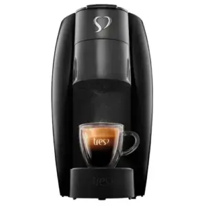 Cafeteira Elétrica de Cápsula Três Corações LOV 1250W