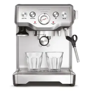 Cafeteira Expresso Tramontina by Breville Express Aço Inox 1.8L