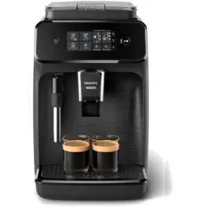 Cafeteira Expresso Superautomática Philips Walita Série 1200 Preta EP1220/15