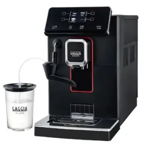 Cafeteira Expresso Superautomática Gaggia Magenta Milk