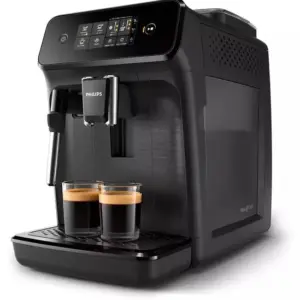 Cafeteira Expresso Superautomática Philips Walita Série 1200 Preta EP1220