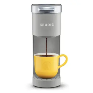 Cafeteira Elétrica de Cápsula Keurig K-Mini Single Serve 177-355ml
