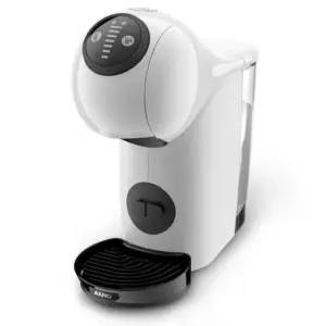 Cafeteira Elétrica de Cápsula Nescafé Dolce Gusto Genio S Basic Automática Branca 220V